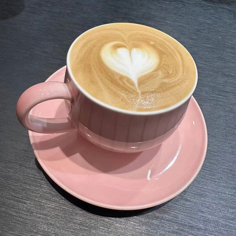 Kafe ki pa Peye-Dairy Creamer